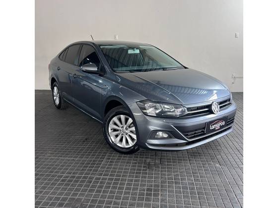 VOLKSWAGEN VIRTUS 1.0 200 TSI COMFORTLINE AUTOMÁTICO